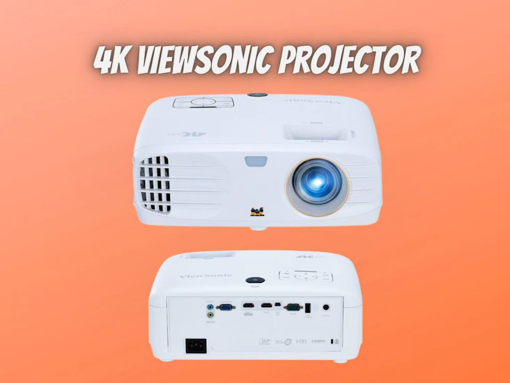 4k ultra hd home projector viewsonic px747-4k