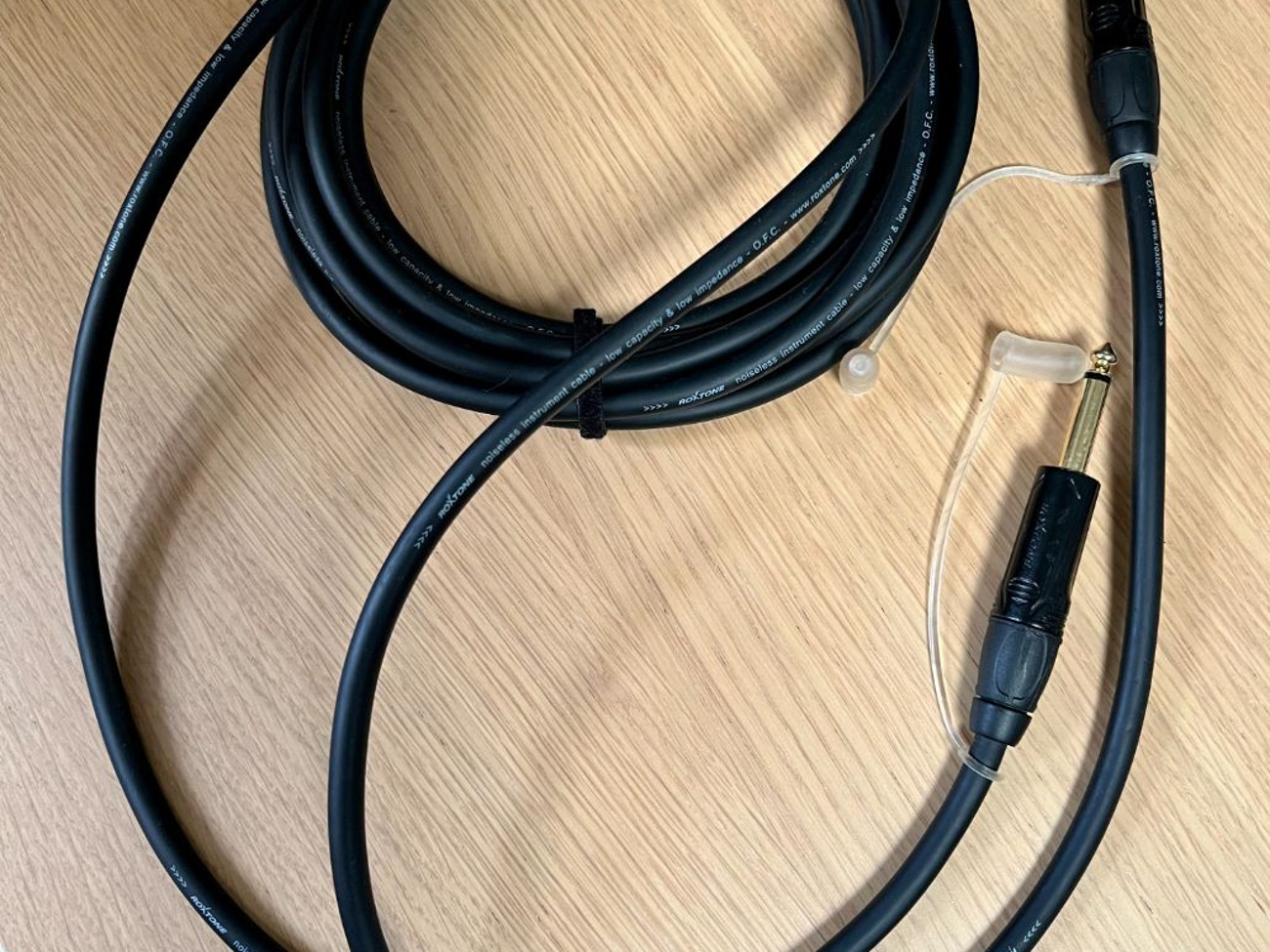 4m trs cable male to male