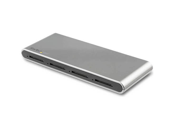 4-slot sd card reader