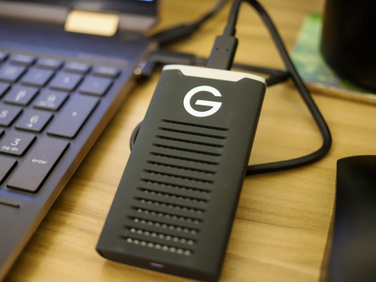 4tb ssd - sandisk professional g-drive ssd