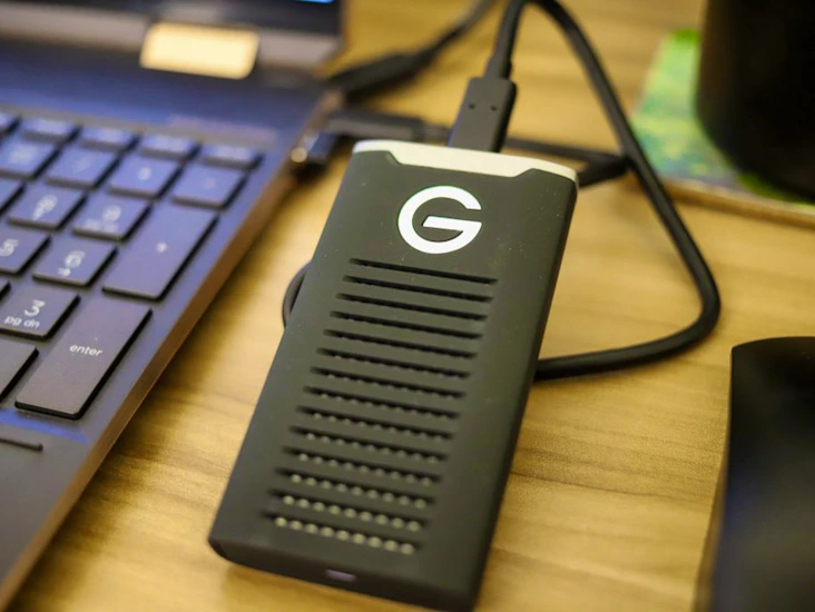 4tb ssd - sandisk professional g-drive ssd