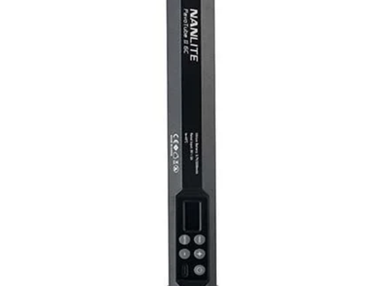 4x nanlite pavotube 6c ii - 1ft rgbww led tube