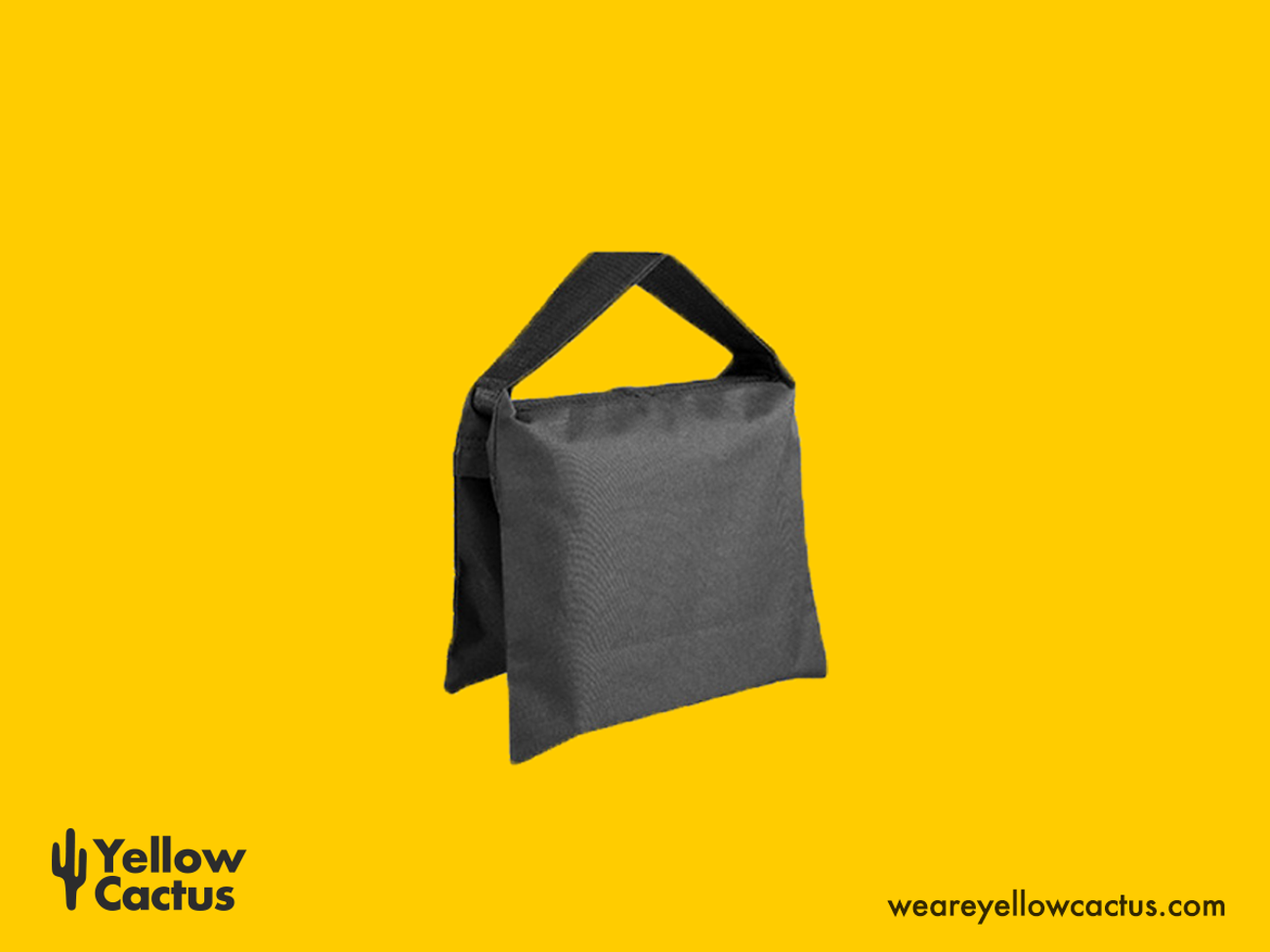 1x sand bags (grip, weight, stands)
