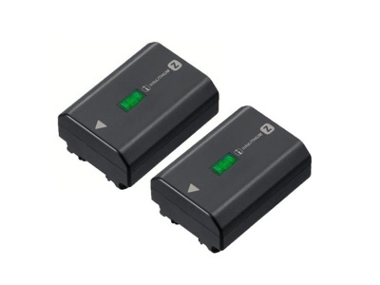 4x sony batteries