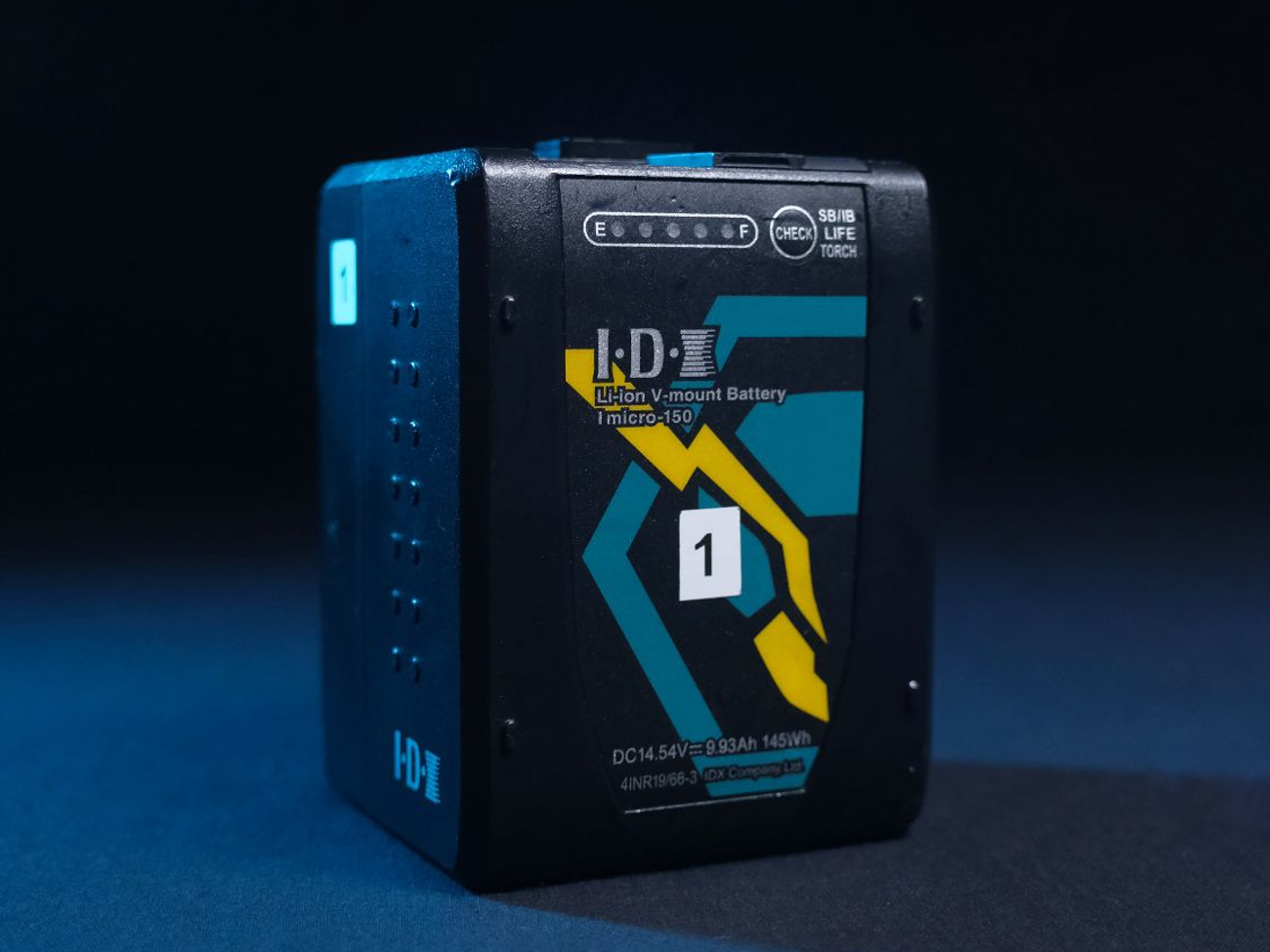 6x idx vlock kit + charger
