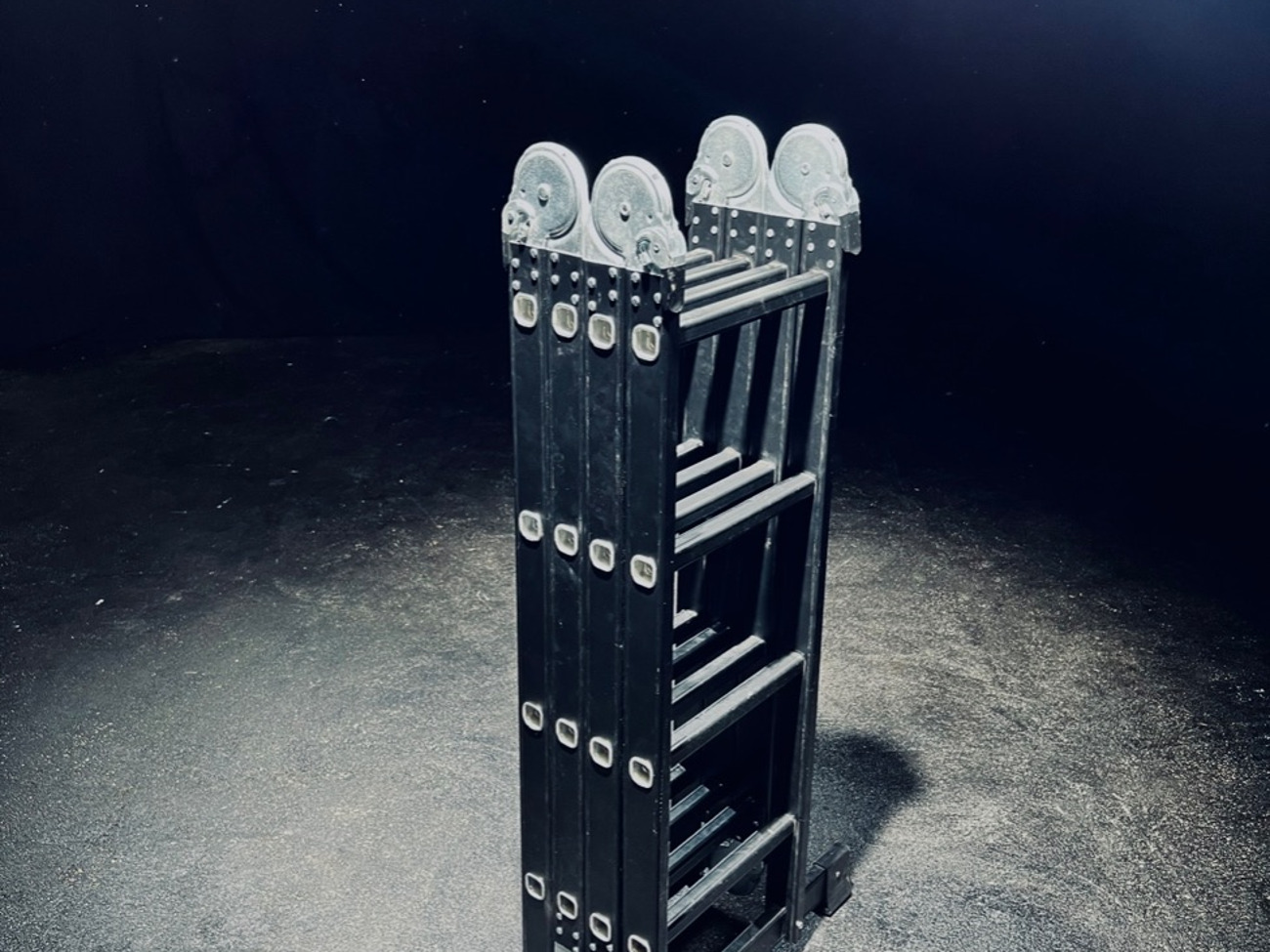 4x4 aluminium ladder