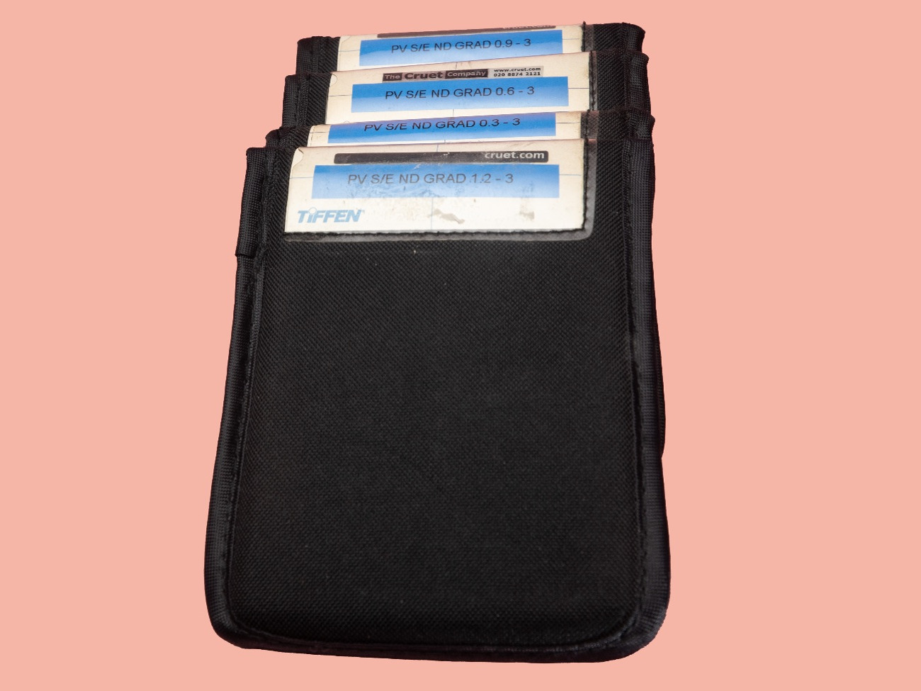 4x5.6 soft edge nd grad filter set 0.3, 0.6, 0.9, 1.2