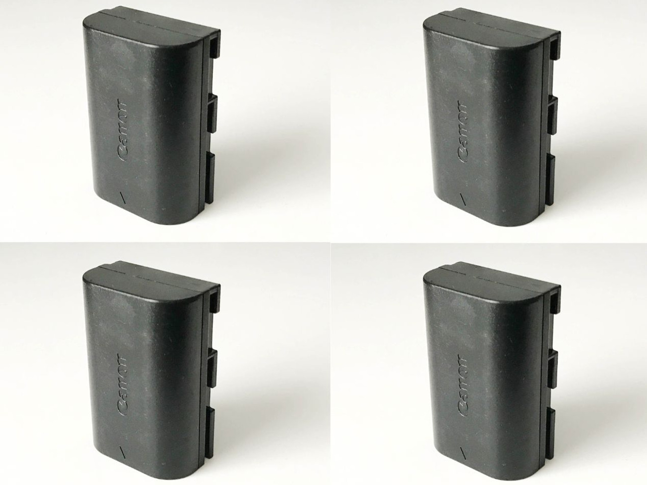 4xccanon lp-e6 battery (for 5d/7d) and some monitors