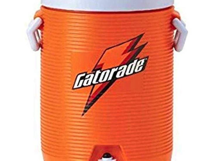 5 gallon gatorade cooler