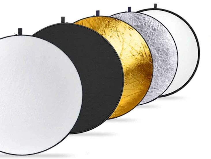 5 in 1 light reflector