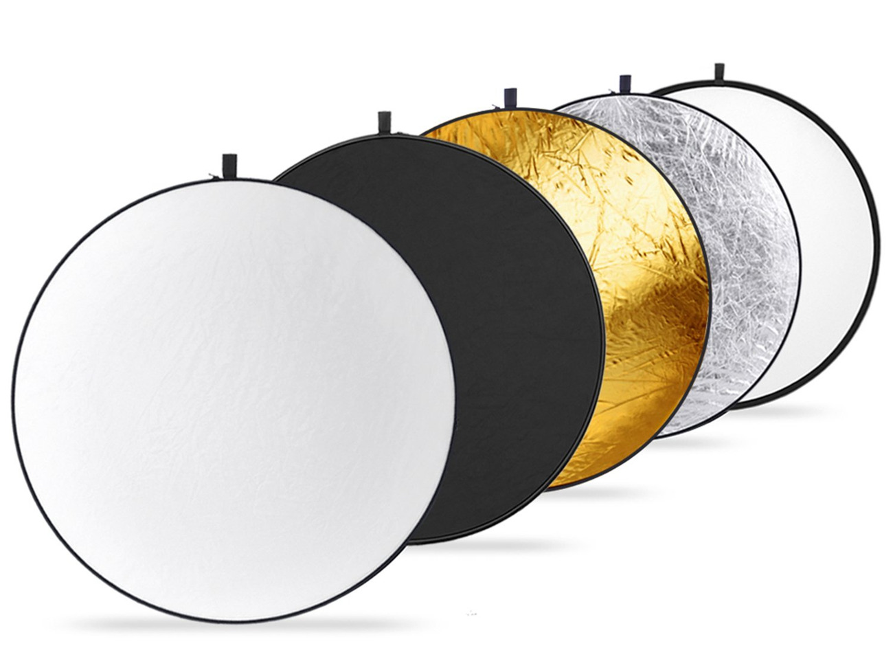 5 in 1 reflector - five in one photography accessory