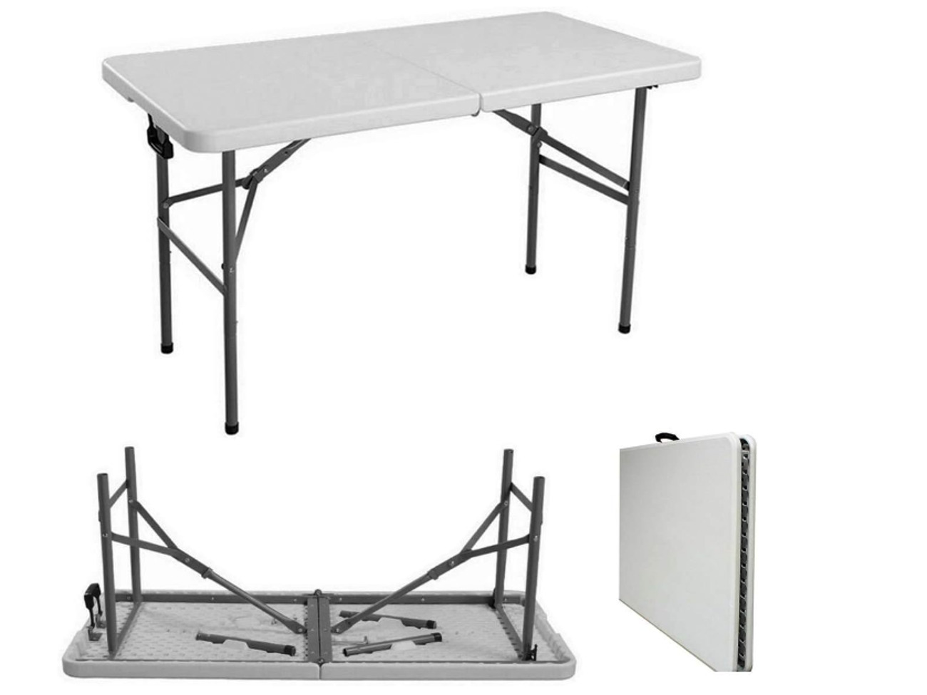 5 x 4ft events tables