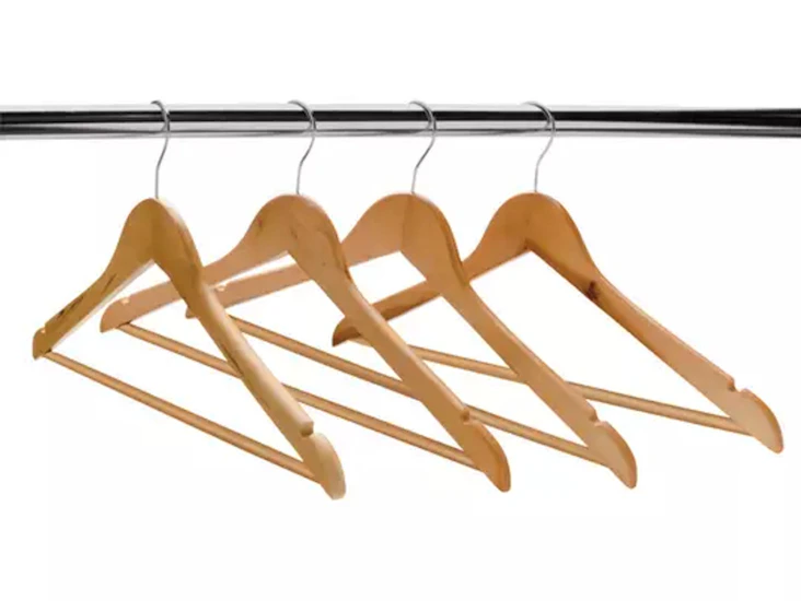 40x clothing hangers coat and pants