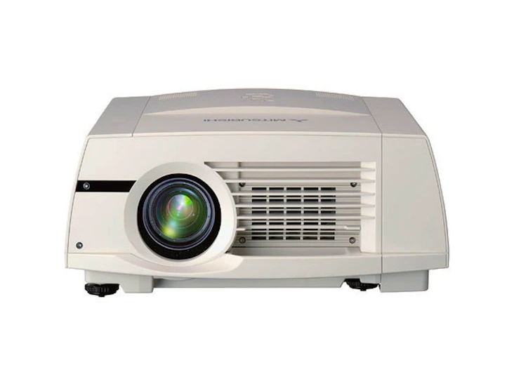 5000-lumen digital projector