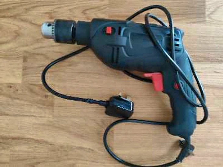 500w hammer drill with 70 pieces