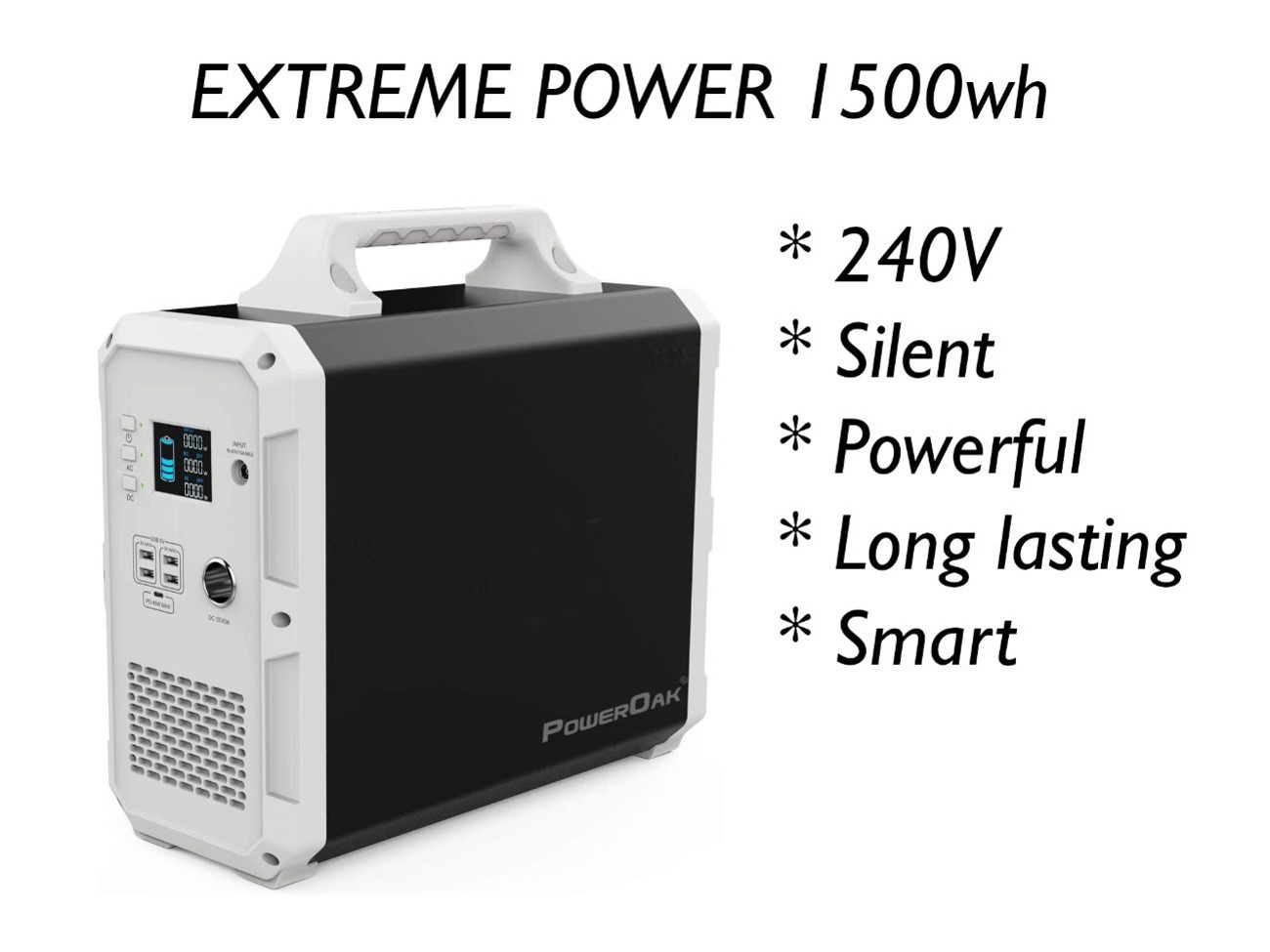 500wh power bank