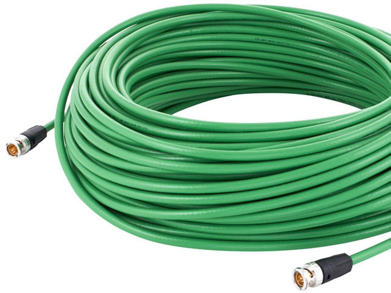 50m bnc video cable 6g-sdi / 4k sc-vector 0.8/3.7