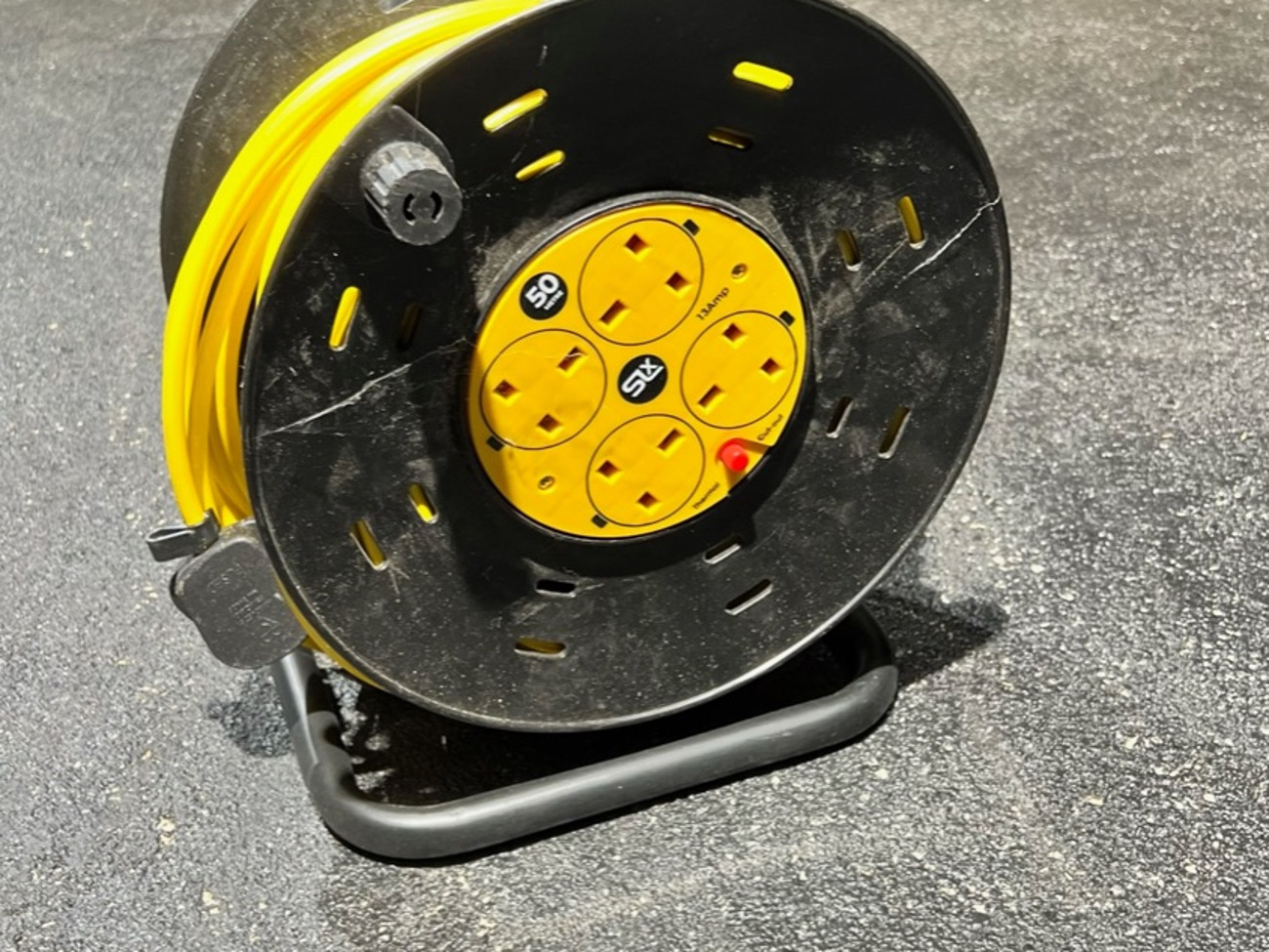 50m extension lead - heavy duty