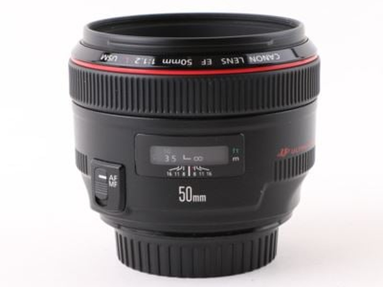 50mm 1.2 l usm 