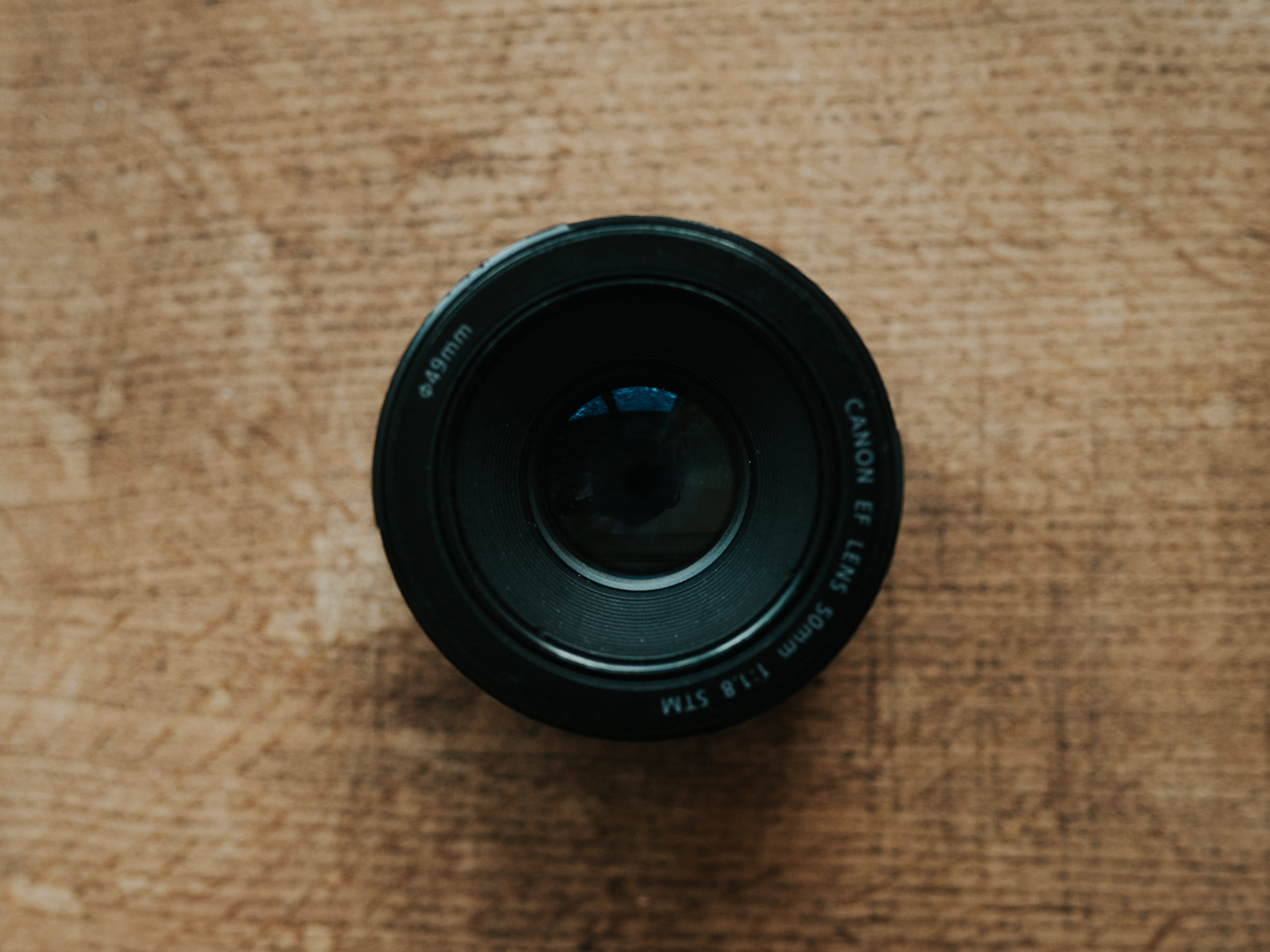 50mm 1.8 lens for canon