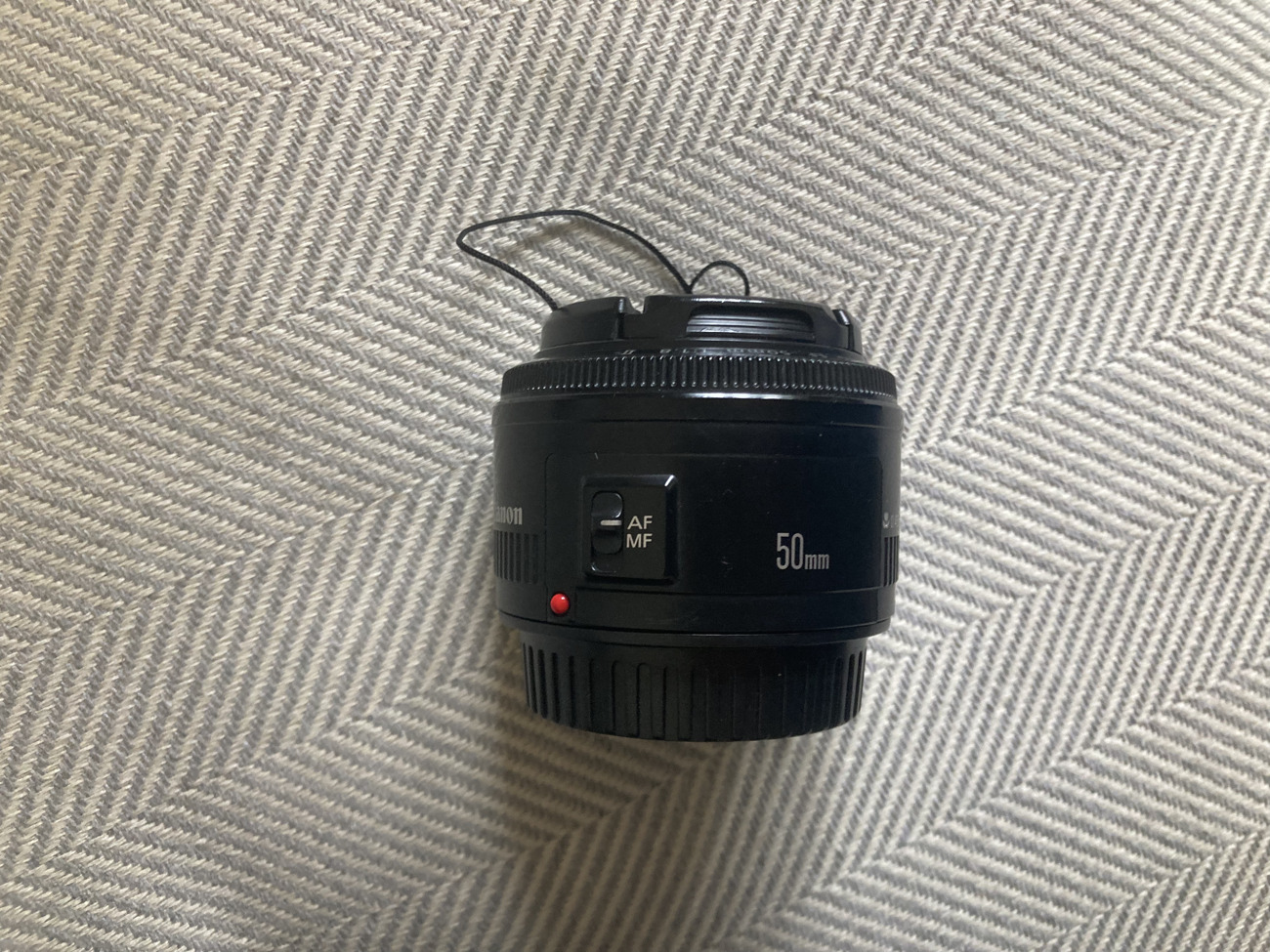 50mm f1.8 canon lens for dslr