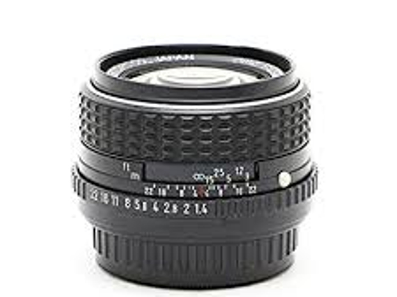 50mm full frame lens 1.4f