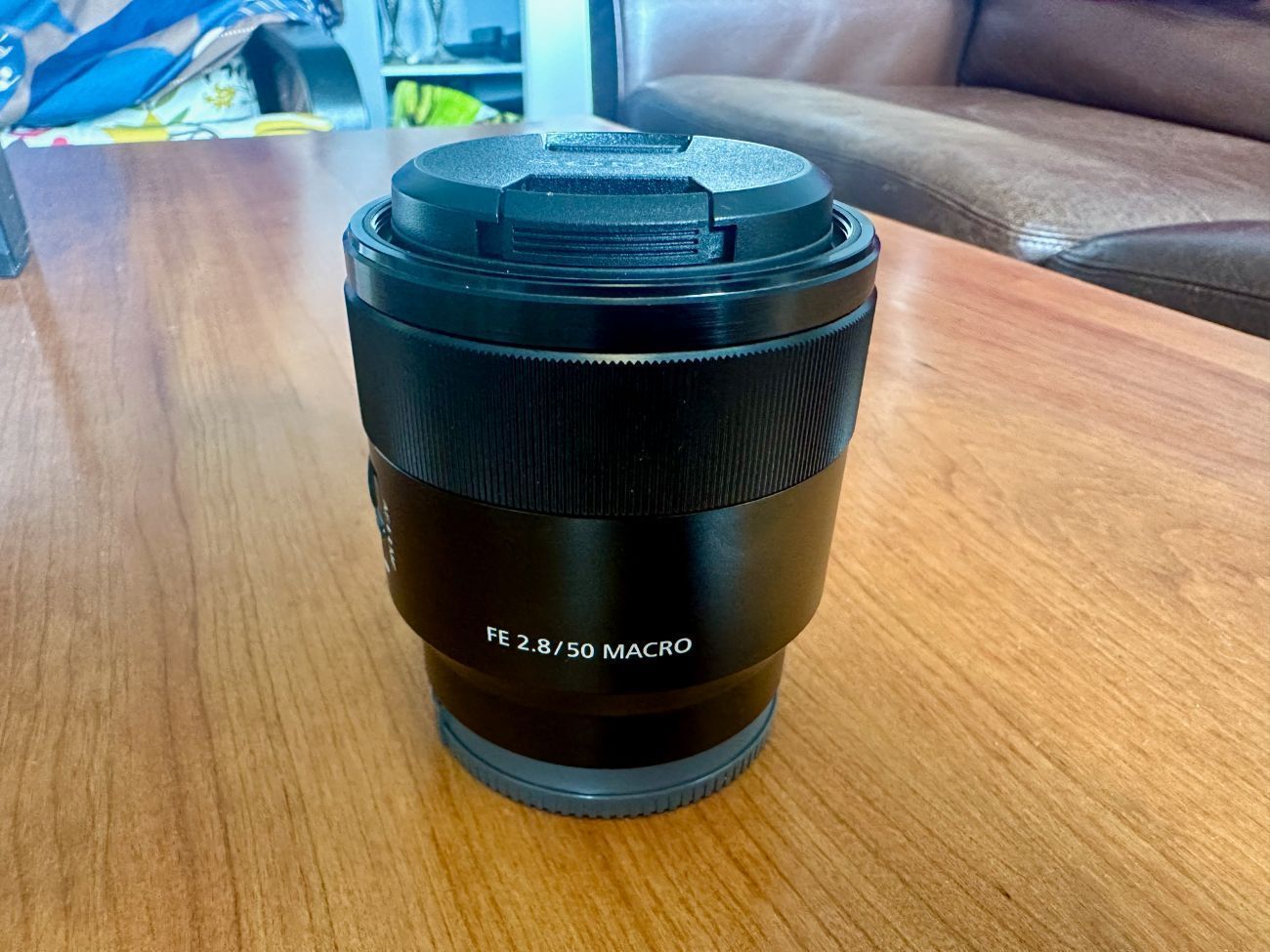 50mm macro f/2.8 fe lens from sony 
