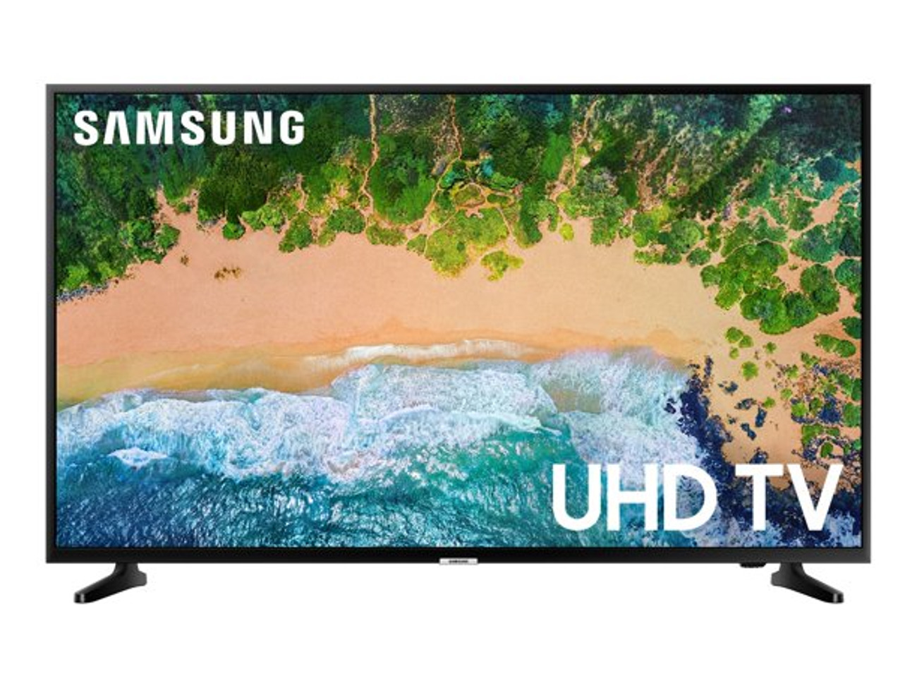 55' 4k samsung tv nu7100 uhdtv