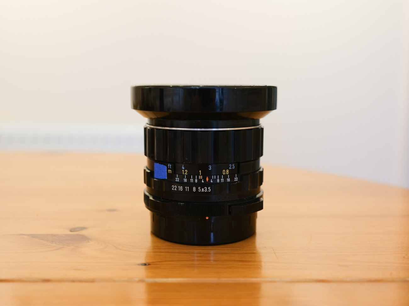 55mm f/3.5 lens for pentax 67 