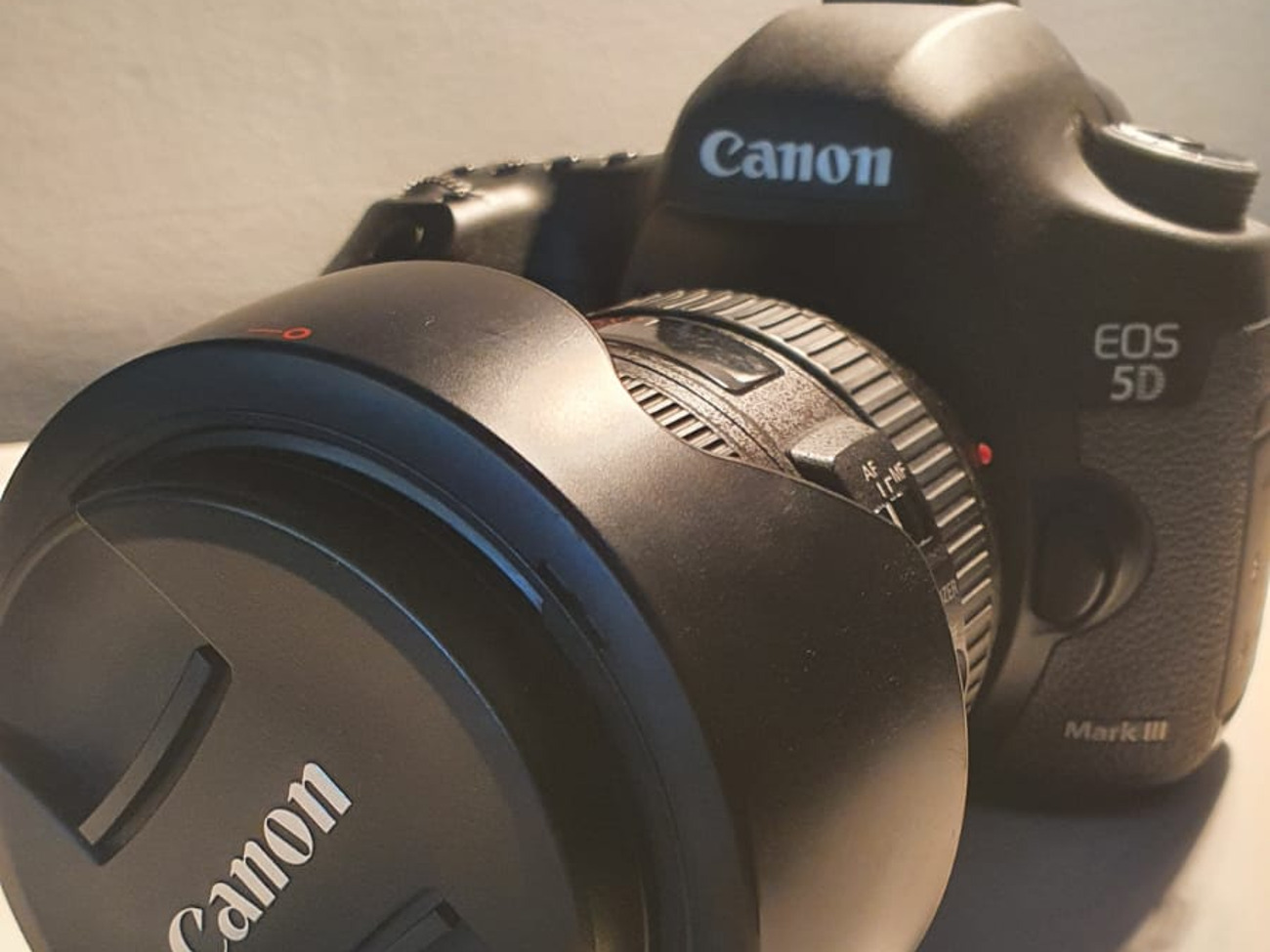 5d mark iii &  24-105mm f/4 l is usm