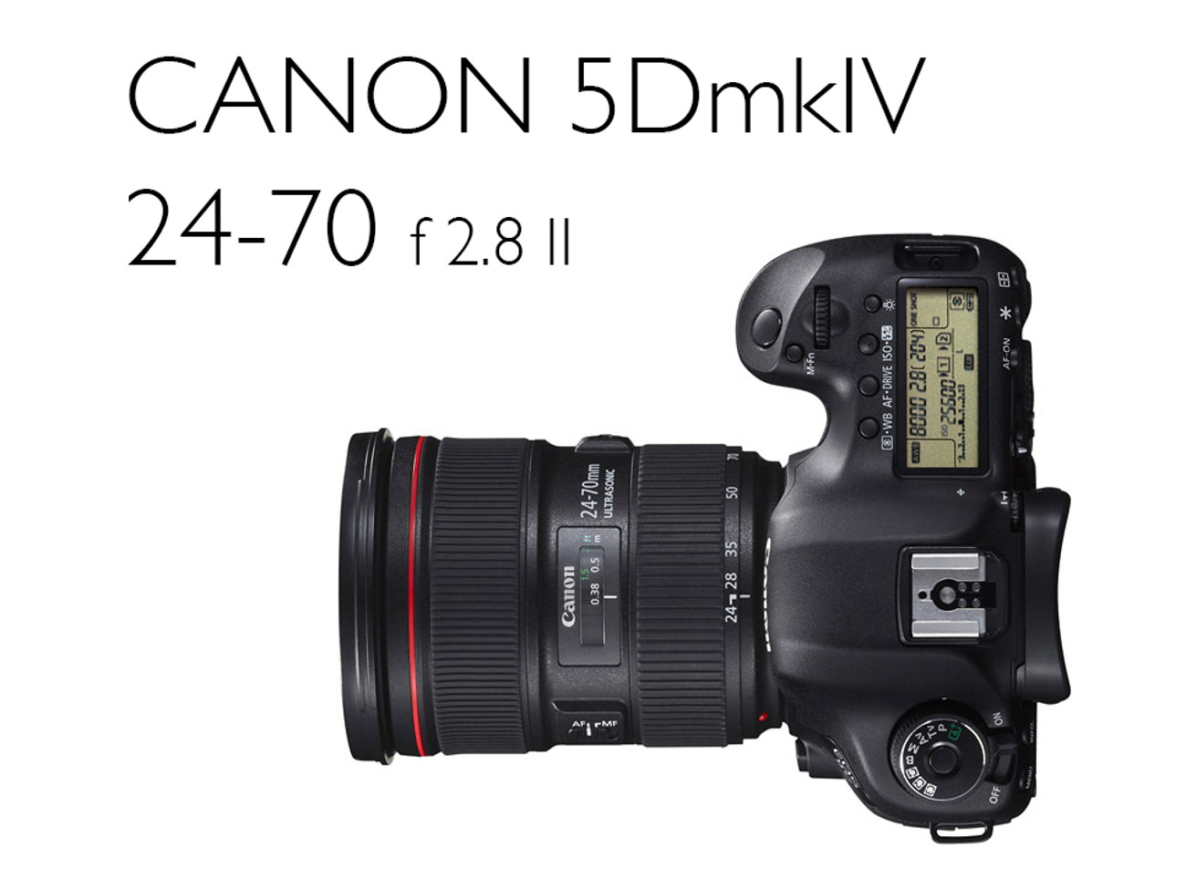 5d mk 4 iv - 24-70 2.8 ii 