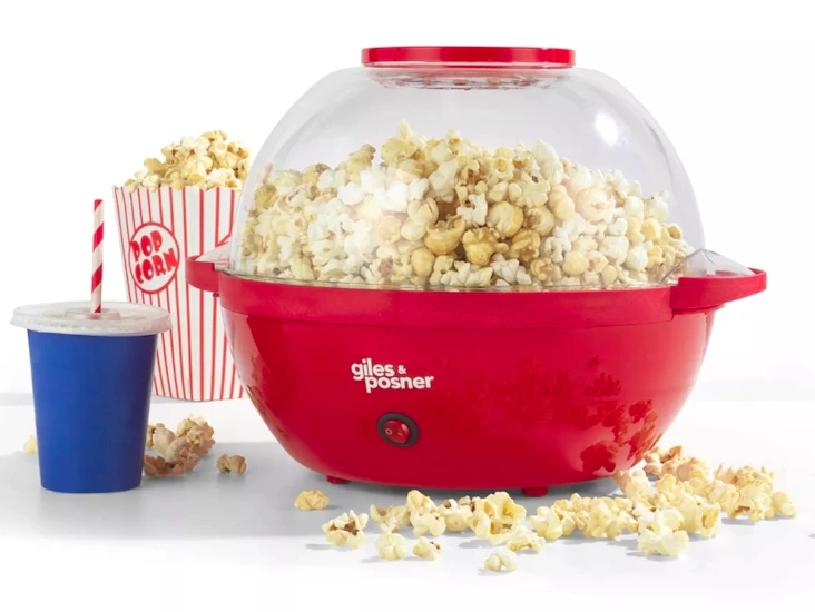 5l popcorn maker giles & posner table top party event =d catering equipment
