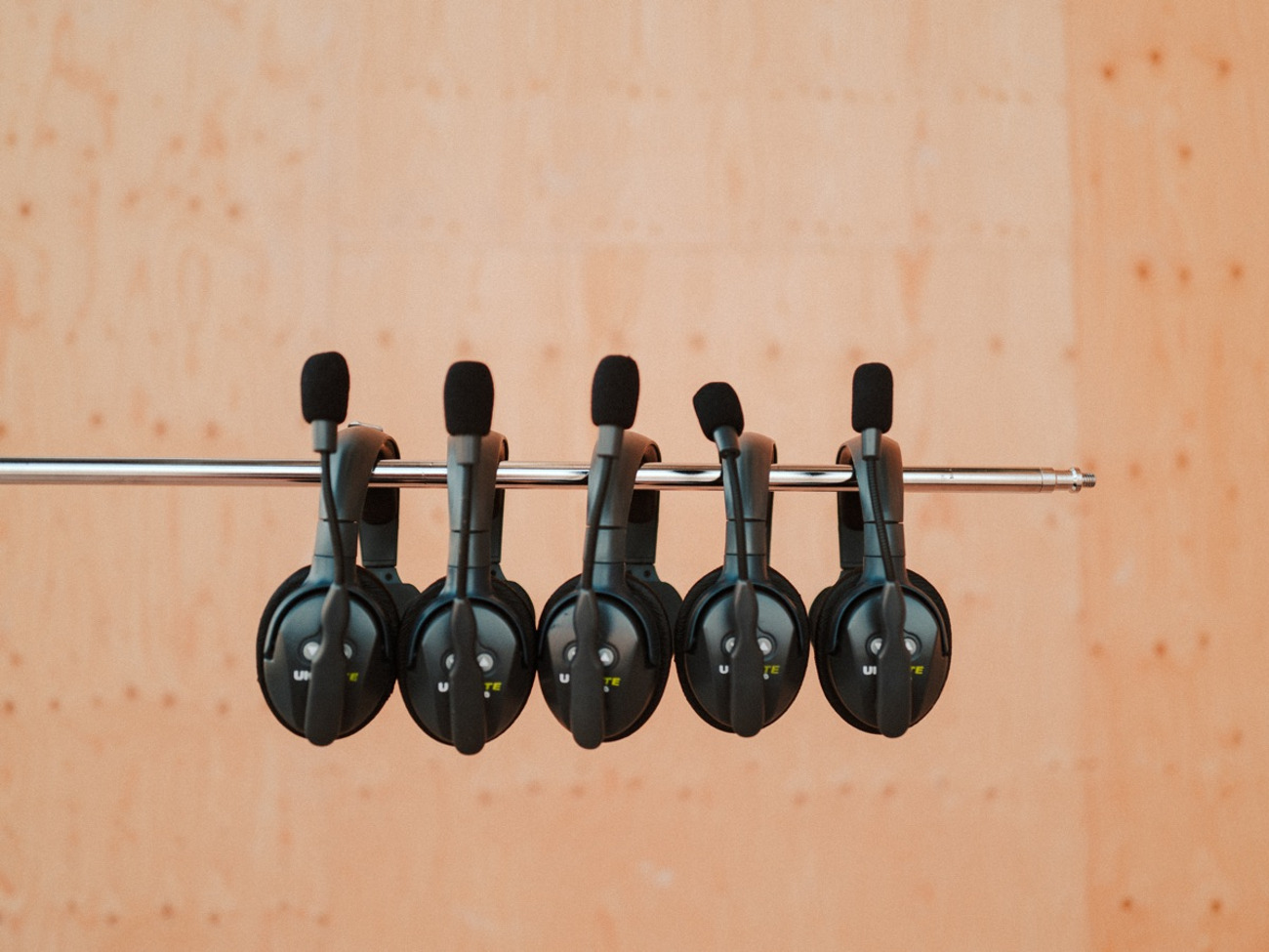 5x eartec ultra lite headsets