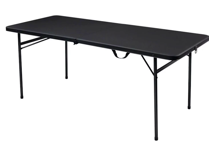 6 foot folding table