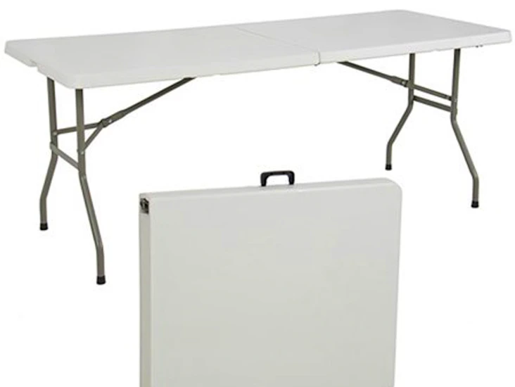 6 ft. folding tables