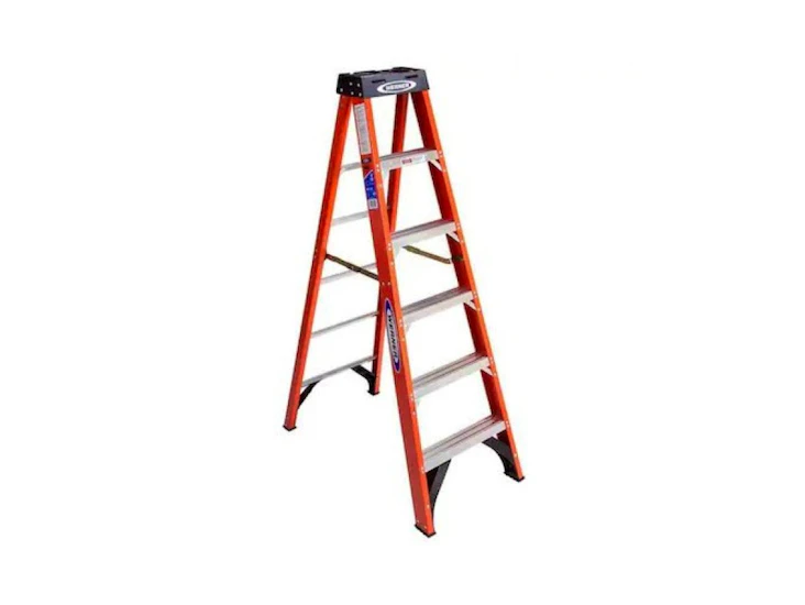 6' ladder