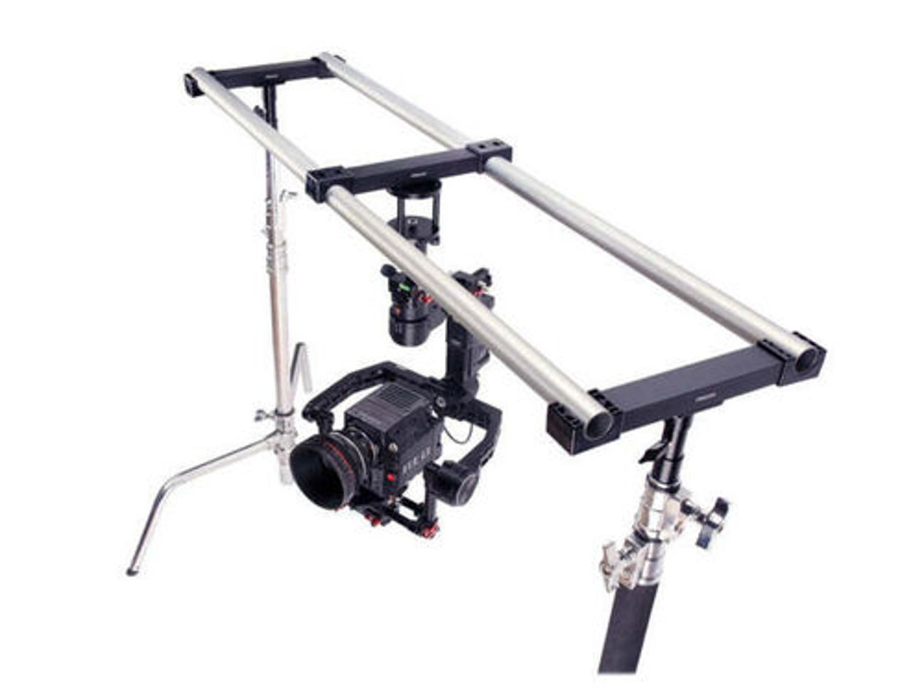 6' proaim overhead modular studio rig