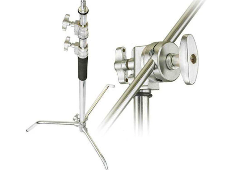 60" heavy duty c stand kit