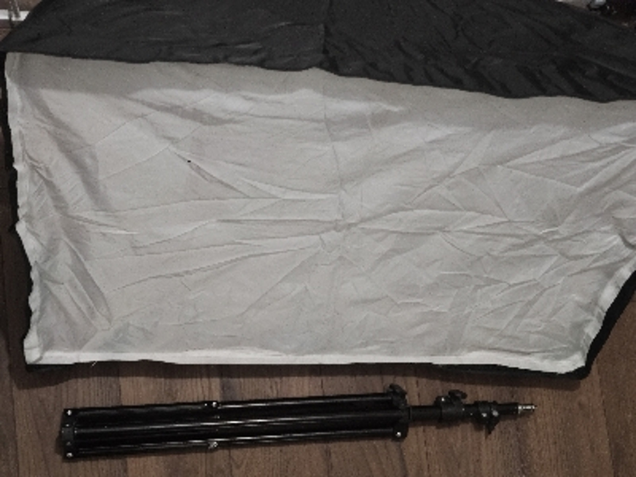 60x90cm soft boxe and light stand
