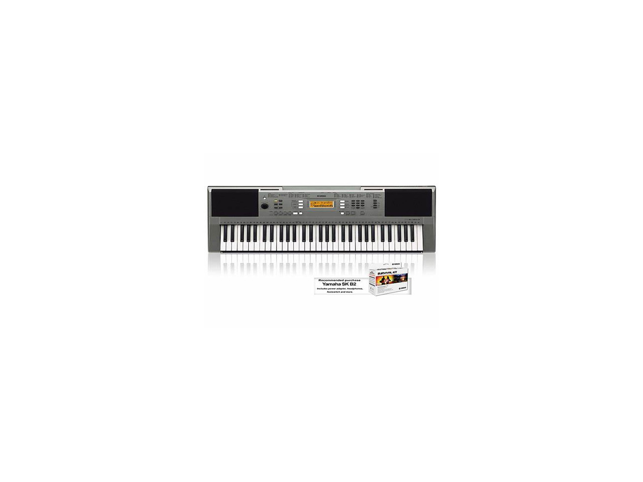 61 keys yamaha keyboard