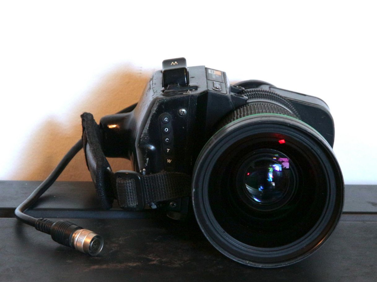 6-48mm f1.7 b4 mount servo lens