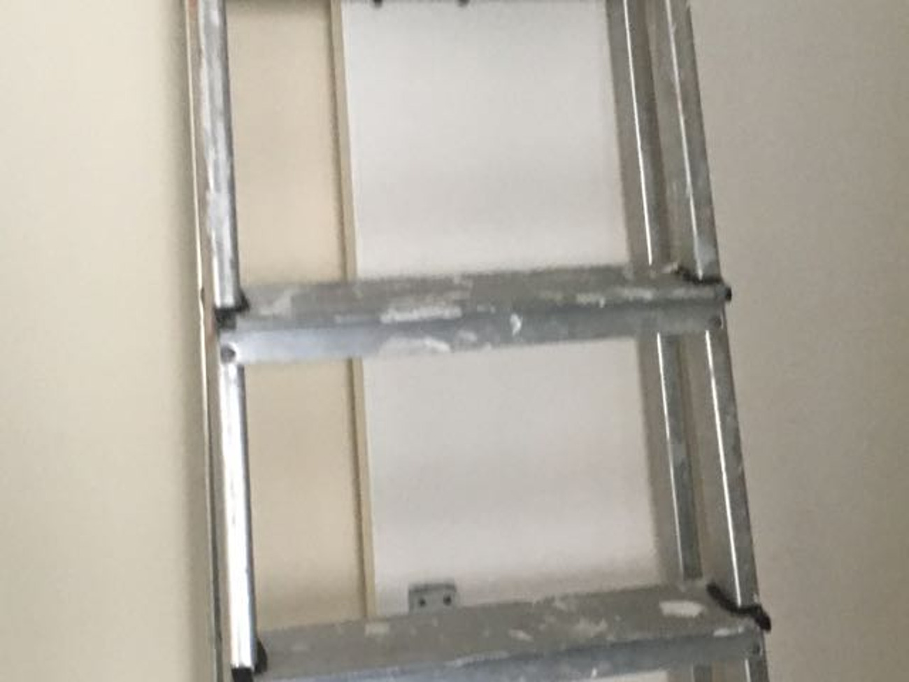 6.5 foot step ladder