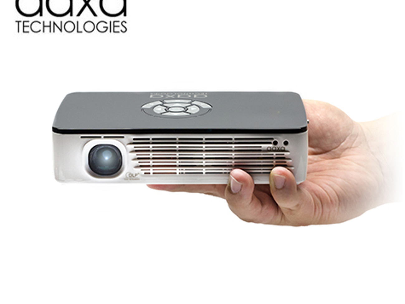 650 lumens pico projector aaxa p700