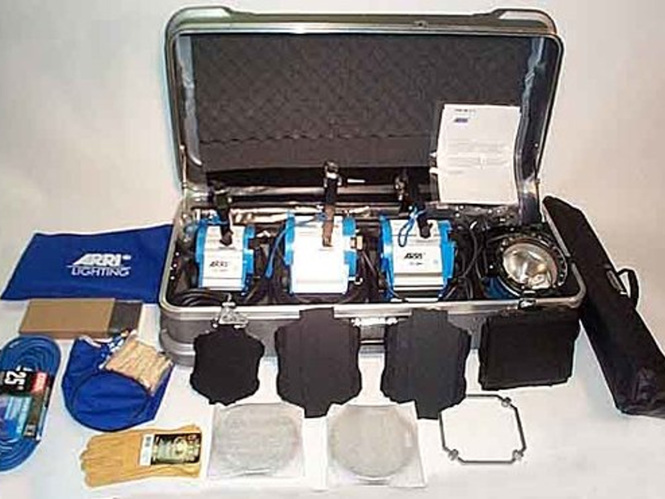 650w, 300w, (2) 150w