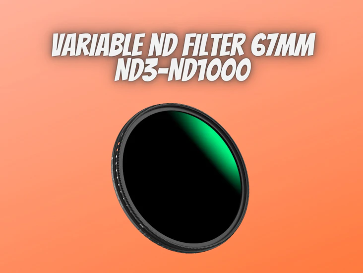 67mm nd filter - variable nd filter nd3-nd1000