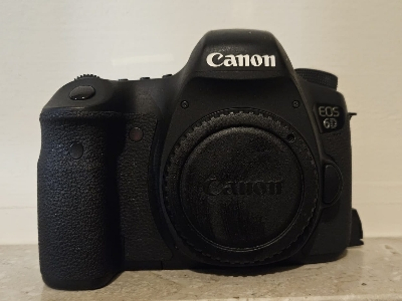 6d camera body 