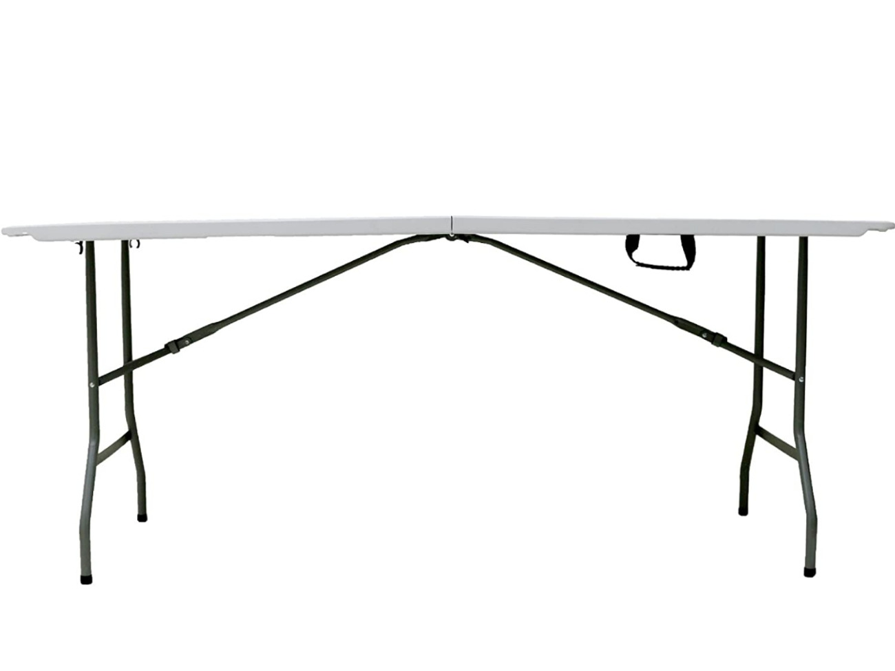 6ft (1.8m) folding trestle table