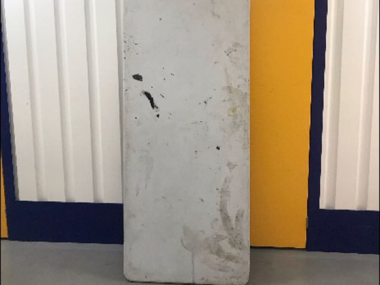 6ft folding table  x 3