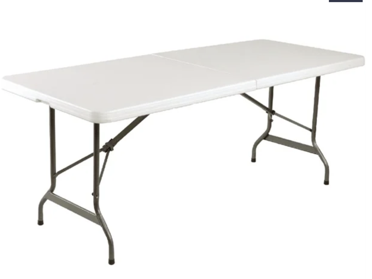 6ft folding table