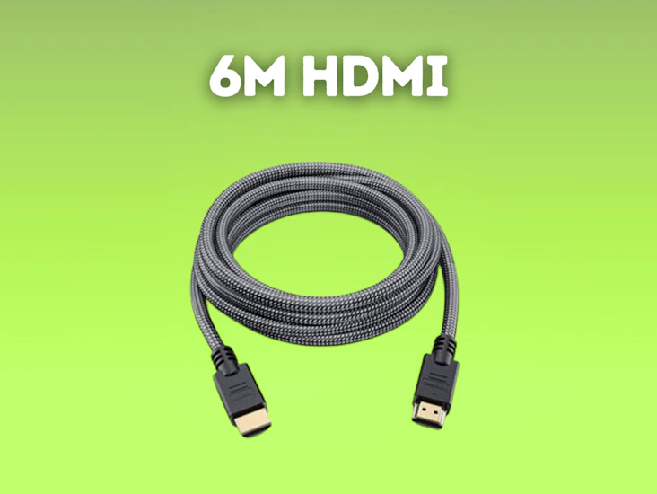 6m hdmi cable